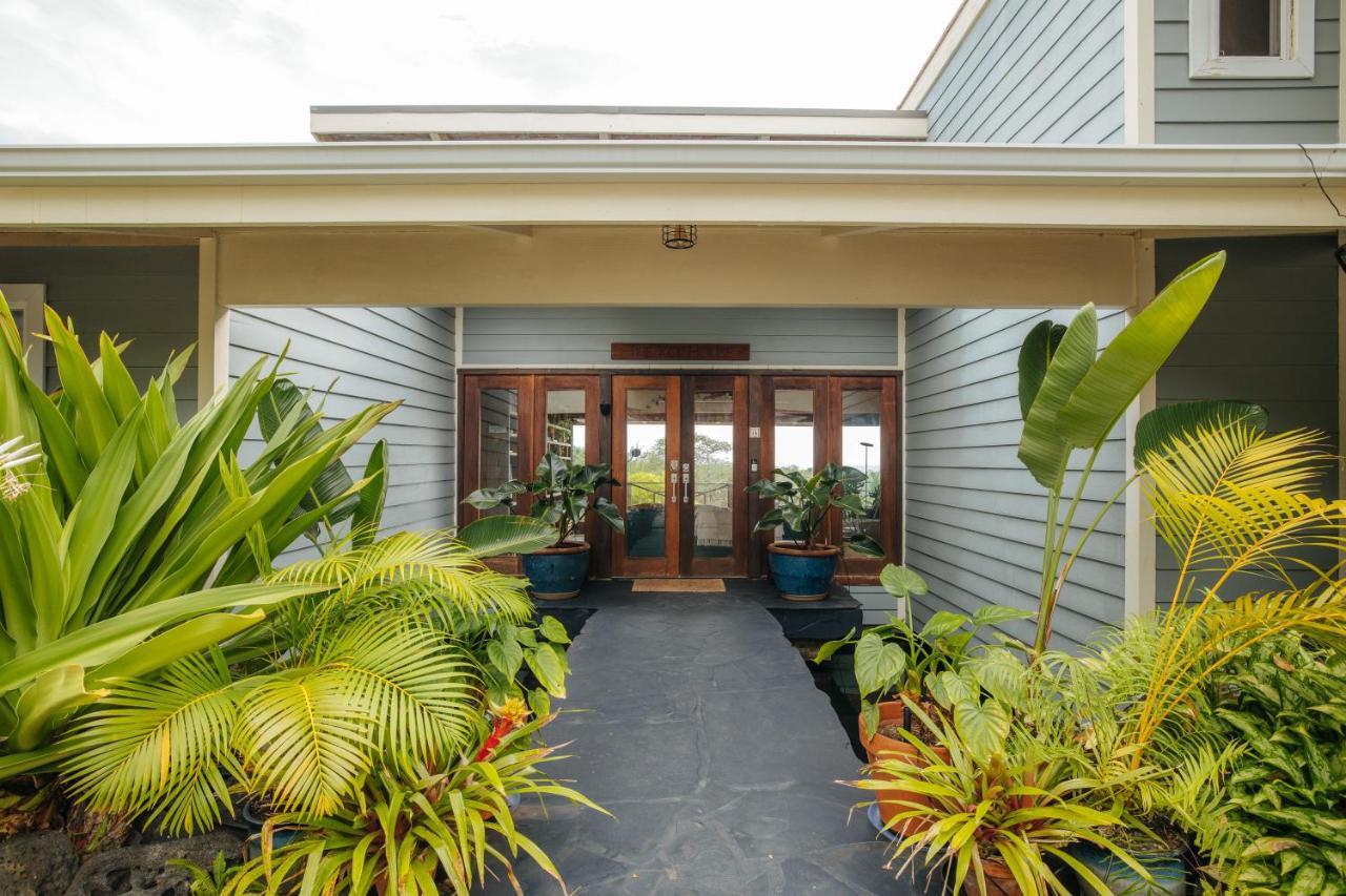 The Koi House With Pool Lejlighed Kailua-Kona Eksteriør billede